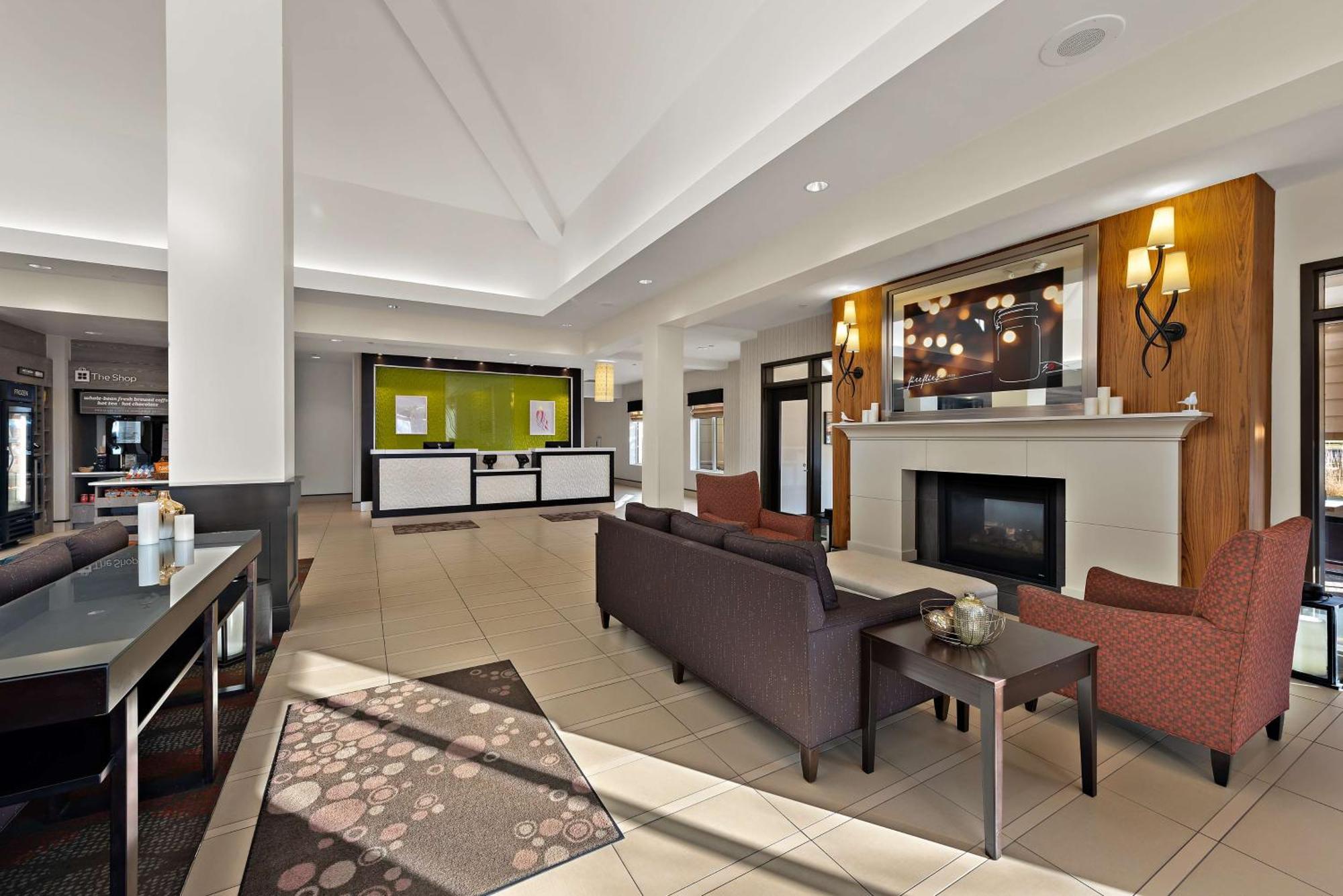 Hilton Garden Inn Findlay Exterior foto