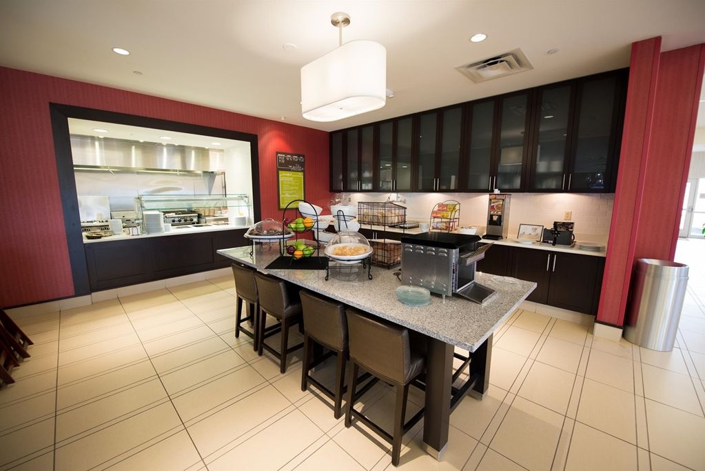 Hilton Garden Inn Findlay Restaurante foto