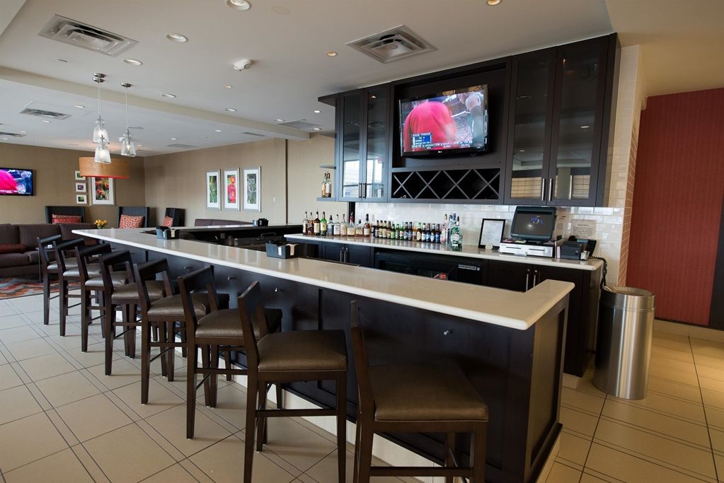 Hilton Garden Inn Findlay Restaurante foto